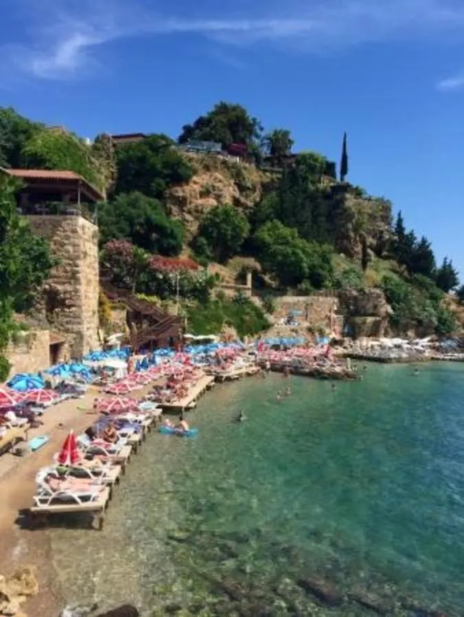 Cedrus Hotel Antalya 3*,  Turecko