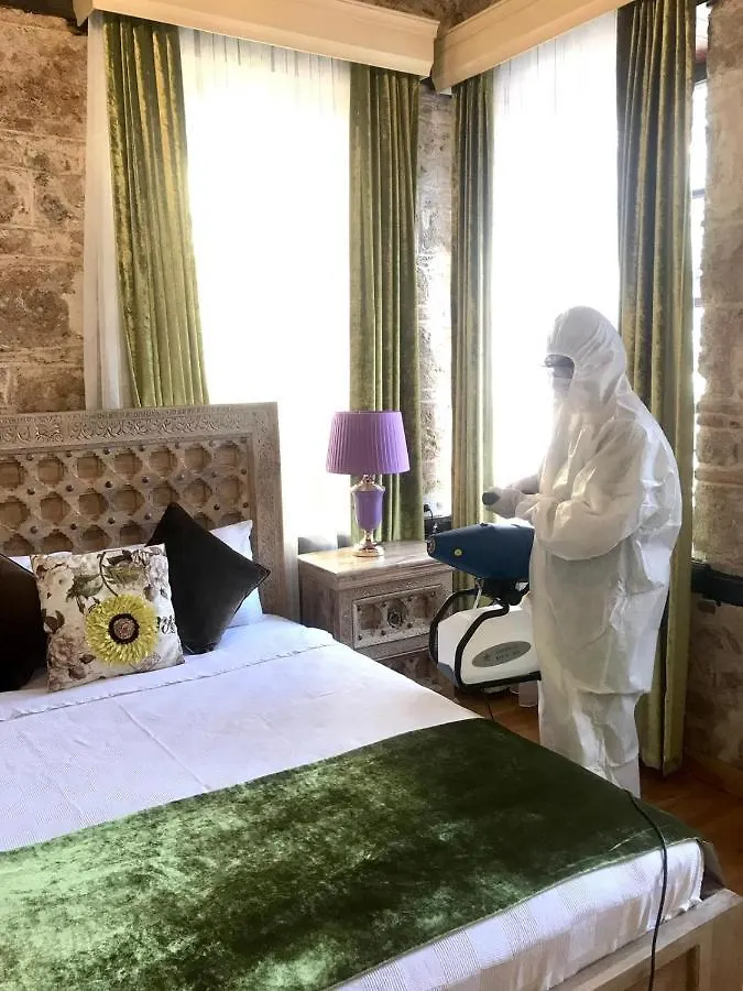 Cedrus Hotel Antalya Türkei