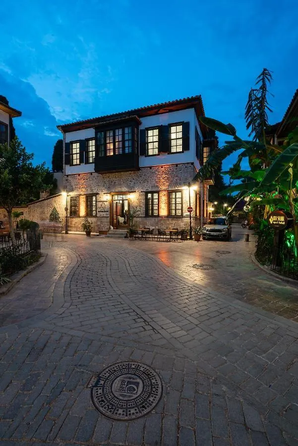 ***  Cedrus Hotel Antalya Turkey