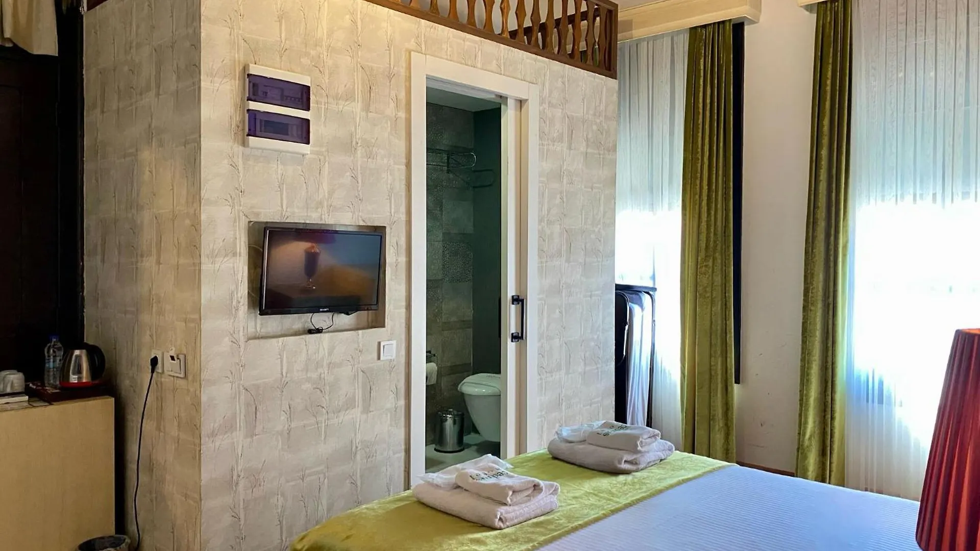 Cedrus Hotel Antalya 3*,