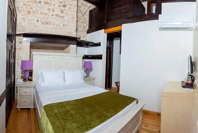Cedrus Hotel Antalya Turkey